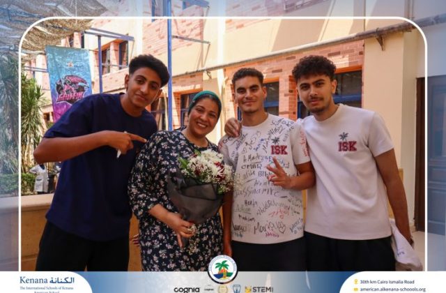 I.S.K American School | Seniors' Last Day of School 2026 | 2025-2026