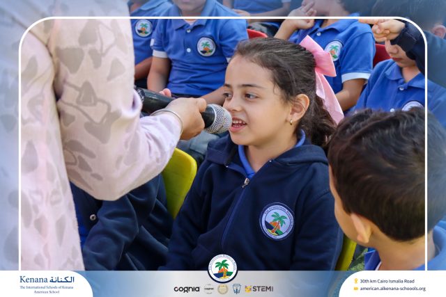 I.S.K American School | KGs Puppet Show (LiM-Habit 5) | 2025-2026