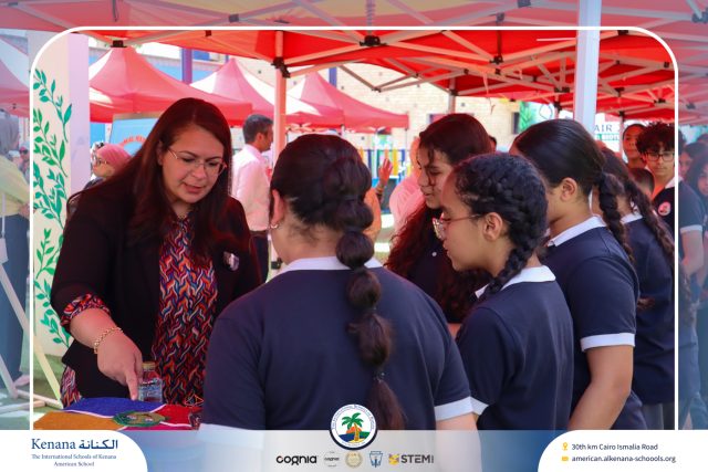 I.S.K American School | STEAM Fair (Grades 4-5&6) | 2025-2026