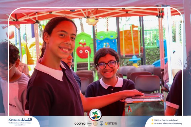 I.S.K American School | STEAM Fair (Grades 4-5&6) | 2025-2026