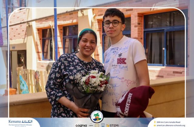 I.S.K American School | Seniors' Last Day of School 2026 | 2025-2026
