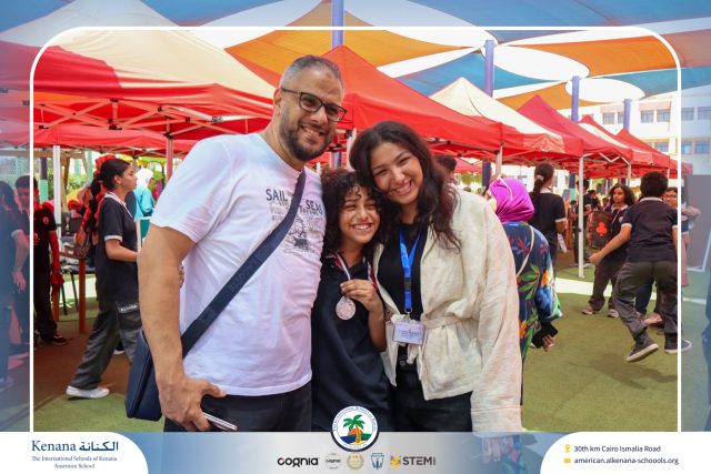 I.S.K American School | STEAM Fair (Grades 4-5&6) | 2025-2026