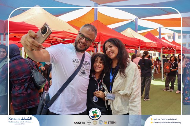 I.S.K American School | STEAM Fair (Grades 4-5&6) | 2025-2026