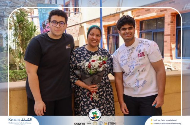 I.S.K American School | Seniors' Last Day of School 2026 | 2025-2026