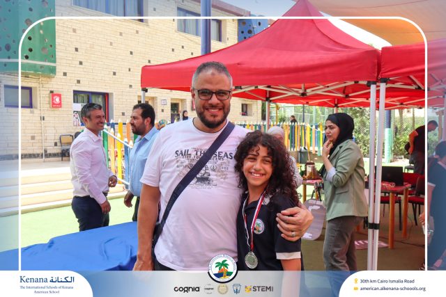 I.S.K American School | STEAM Fair (Grades 4-5&6) | 2025-2026