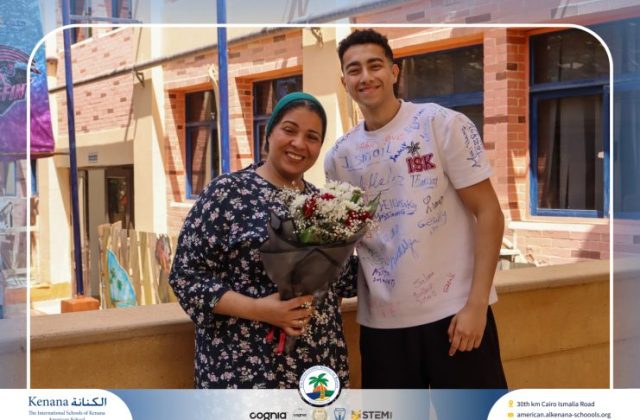 I.S.K American School | Seniors' Last Day of School 2026 | 2025-2026