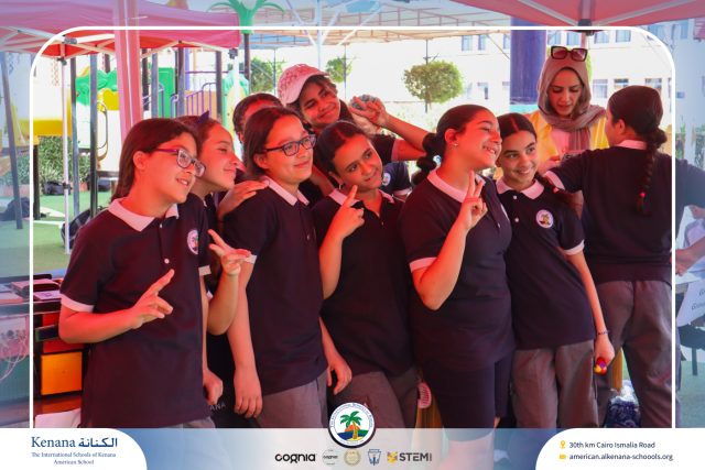 I.S.K American School | STEAM Fair (Grades 4-5&6) | 2025-2026