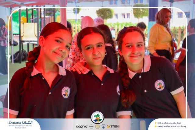 I.S.K American School | STEAM Fair (Grades 4-5&6) | 2025-2026