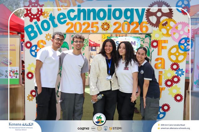 I.S.K American School | STEAM Fair (Grades 4-5&6) | 2025-2026