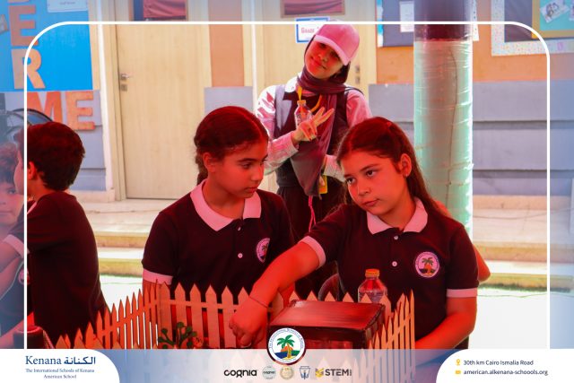I.S.K American School | STEAM Fair (Grades 4-5&6) | 2025-2026