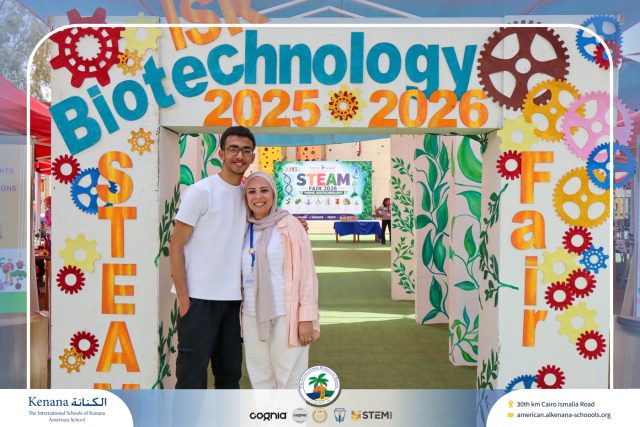 I.S.K American School | STEAM Fair (Grades 4-5&6) | 2025-2026