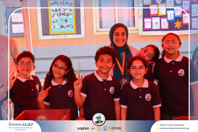 I.S.K American School | STEAM Fair (Grades 4-5&6) | 2025-2026