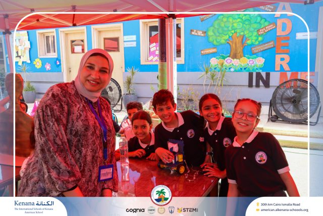 I.S.K American School | STEAM Fair (Grades 4-5&6) | 2025-2026