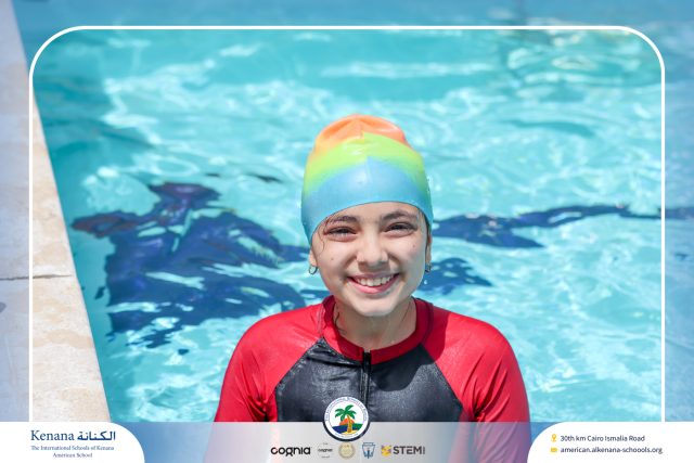 I.S.K American School | Swimming Session Gr.4A & 4B | 2025-2026