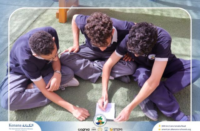 I.S.K American School | Leader in Me Activity (Today's Learners, Tomorrow's Leaders) | 2025-2026