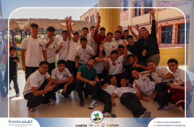 I.S.K American School | Seniors' Last Day of School 2026 | 2025-2026