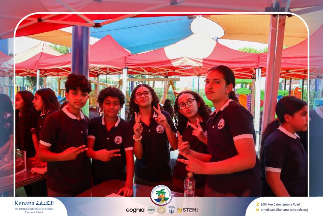 I.S.K American School | STEAM Fair (Grades 4-5&6) | 2025-2026