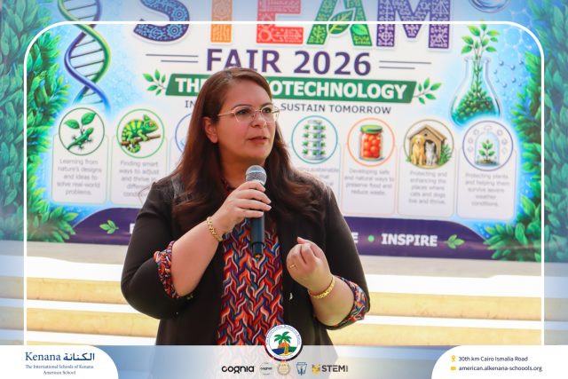 I.S.K American School | STEAM Fair (Grades 4-5&6) | 2025-2026