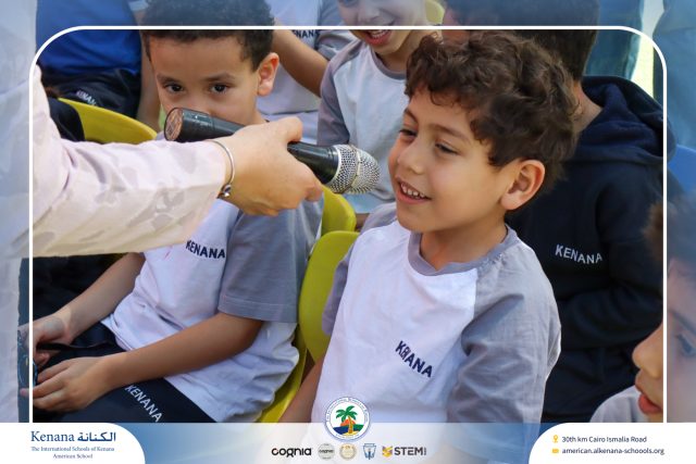 I.S.K American School | KGs Puppet Show (LiM-Habit 5) | 2025-2026