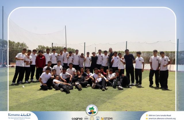 I.S.K American School | Seniors' Last Day of School 2026 | 2025-2026