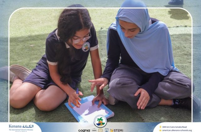 I.S.K American School | Leader in Me Activity (Today's Learners, Tomorrow's Leaders) | 2025-2026