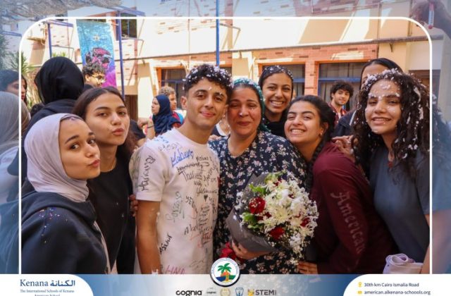 I.S.K American School | Seniors' Last Day of School 2026 | 2025-2026