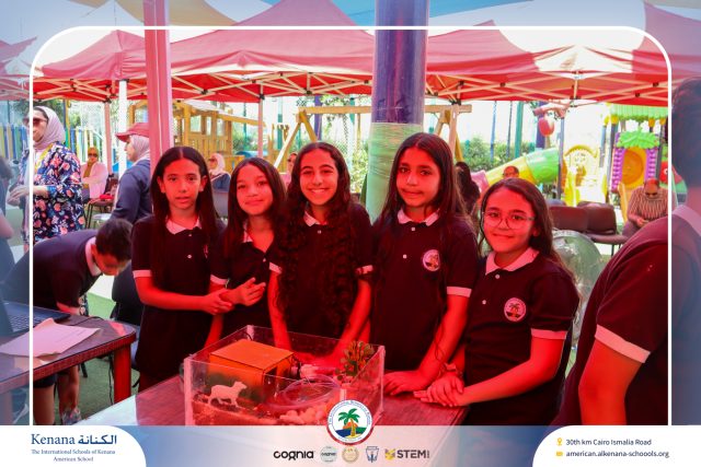 I.S.K American School | STEAM Fair (Grades 4-5&6) | 2025-2026