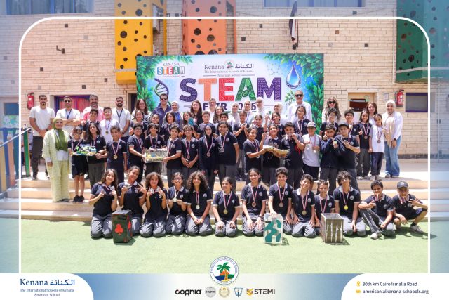 I.S.K American School | STEAM Fair (Grades 4-5&6) | 2025-2026
