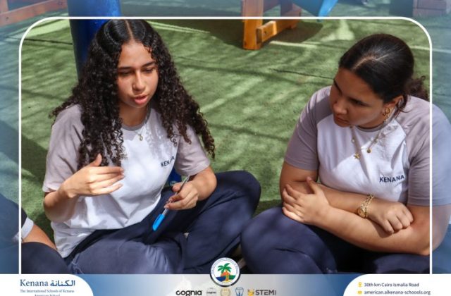 I.S.K American School | Leader in Me Activity (Today's Learners, Tomorrow's Leaders) | 2025-2026