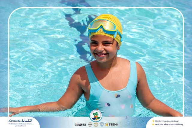 I.S.K American School | Swimming Session Gr.4A & 4B | 2025-2026