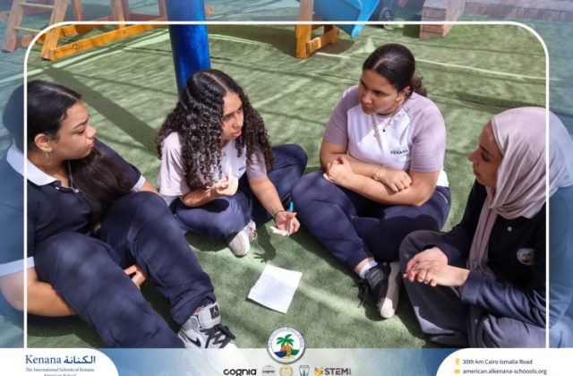 I.S.K American School | Leader in Me Activity (Today's Learners, Tomorrow's Leaders) | 2025-2026