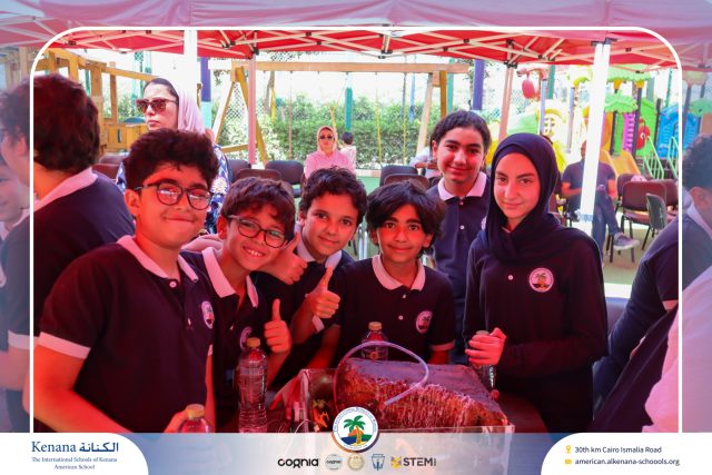 I.S.K American School | STEAM Fair (Grades 4-5&6) | 2025-2026