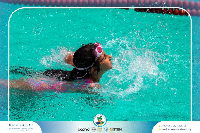 I.S.K American School | Swimming Session Gr.4A & 4B | 2025-2026