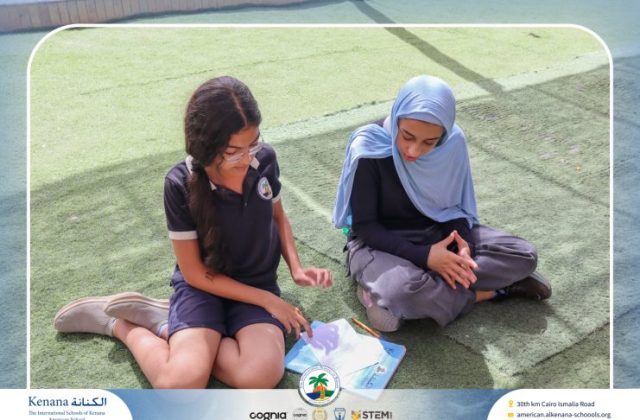 I.S.K American School | Leader in Me Activity (Today's Learners, Tomorrow's Leaders) | 2025-2026