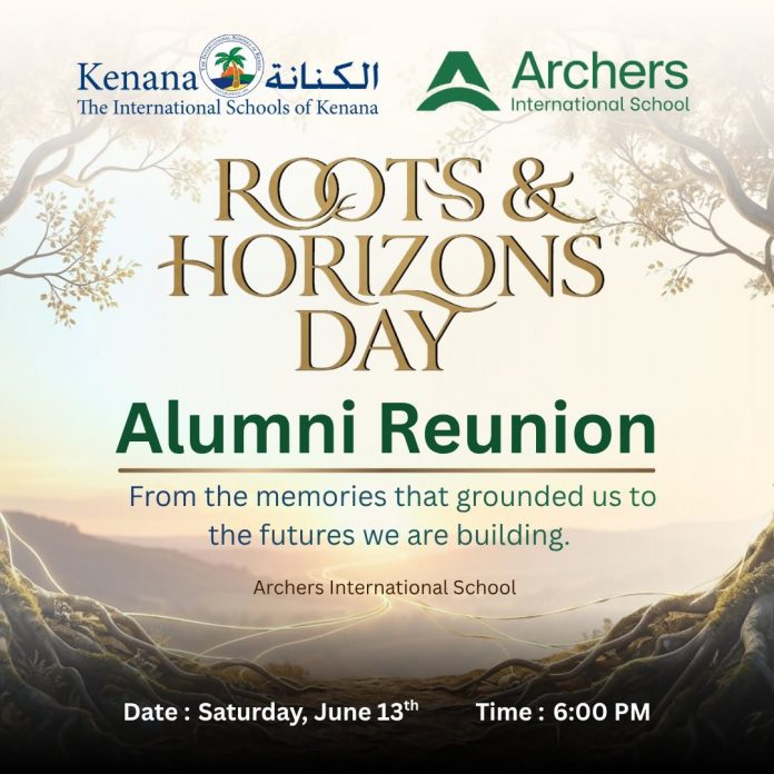 I.S.K American School | Roots & Horizons Day | 2025-2026