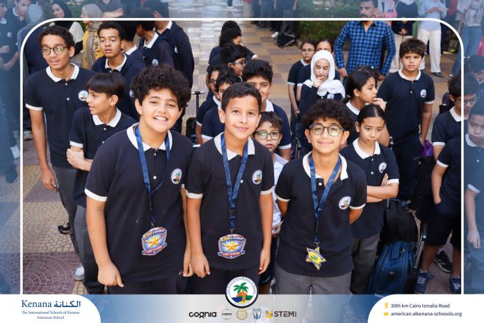 I.S.K American School | Line Leader (Leader in Me) | 2025-2026