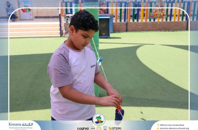 I.S.K American School | French Activity "Les vêtements" Gr.2A | 2025-2026