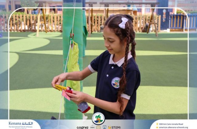 I.S.K American School | French Activity "Les vêtements" Gr.2A | 2025-2026