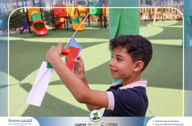I.S.K American School | French Activity "Les vêtements" Gr.2A | 2025-2026