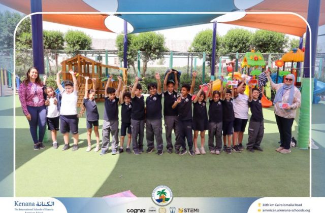 I.S.K American School | French Activity "Les vêtements" Gr.2A | 2025-2026