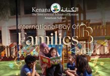 I.S.K American School | International Day of Families | 2025-2026 I.S.K American School | International Day of Families | 2025-2026
