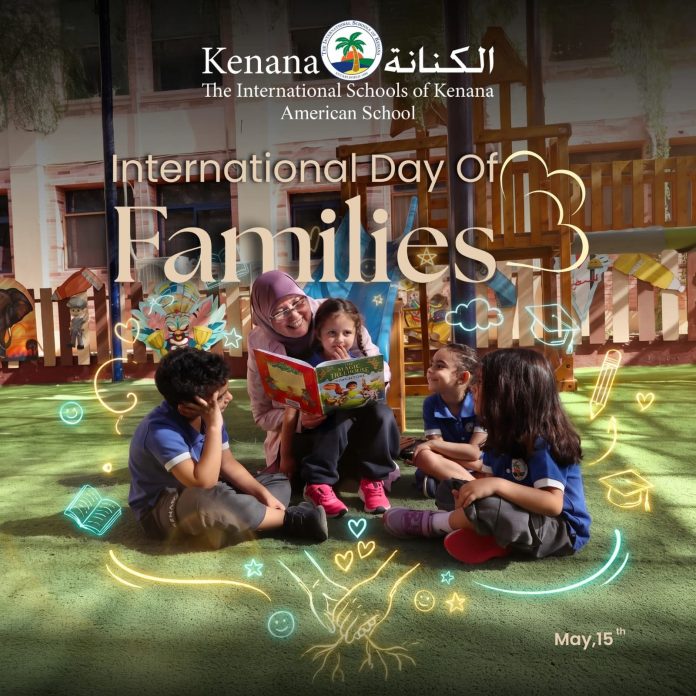 I.S.K American School | International Day of Families | 2025-2026