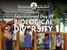 I.S.K American School | International Day for Biological Diversity | 2025-2026 I.S.K American School | International Day for Biological Diversity | 2025-2026