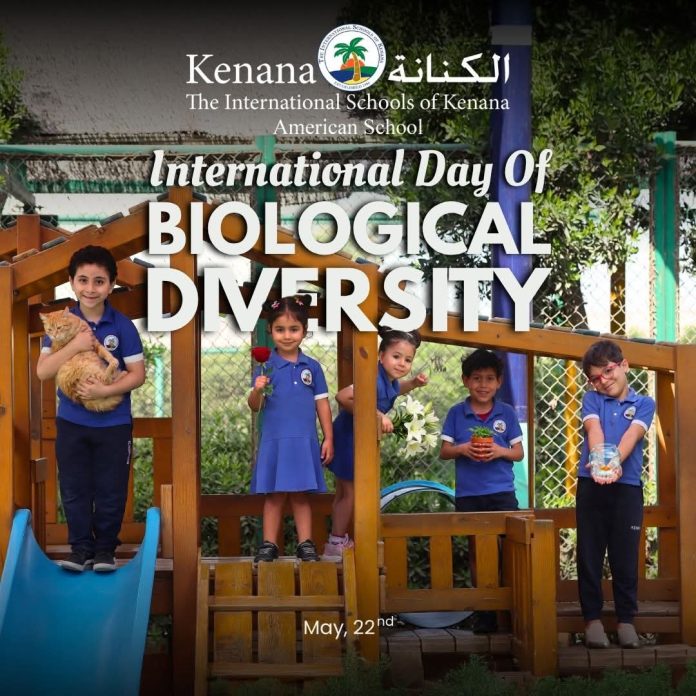 I.S.K American School | International Day for Biological Diversity | 2025-2026