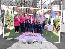 I.S.K American School | Fruit Salad Activity | 2025-2026