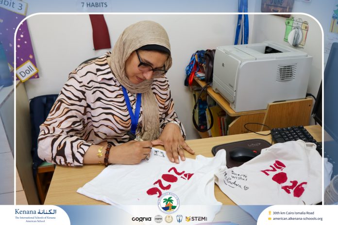 I.S.K American School | Every Signature tells a Story Of Love, Learning and Growth 