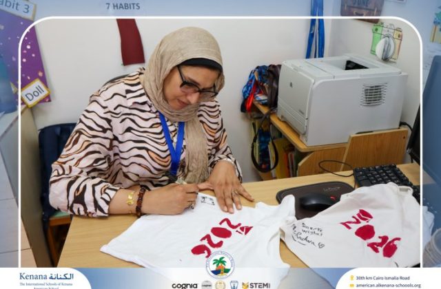 I.S.K American School | Every Signature tells a Story Of Love, Learning and Growth "Kg-2" | 2025-2026