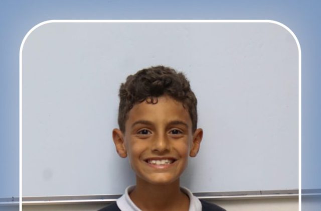 I.S.K American School | Reading Ocean Certificates "Gr.4&5" | 2025-2026