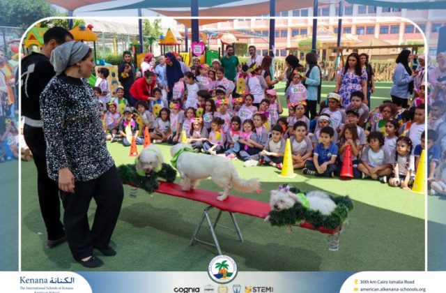 I.S.K American School | Circus Day Event (from Pre-K to Gr.3) | 2025-2026
