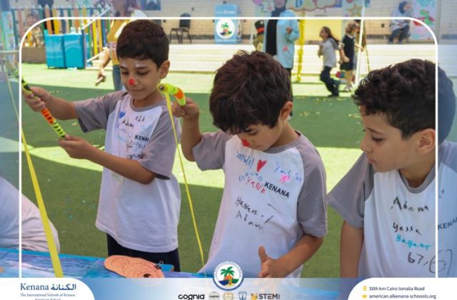 I.S.K American School | Circus Day Event (from Pre-K to Gr.3) | 2025-2026